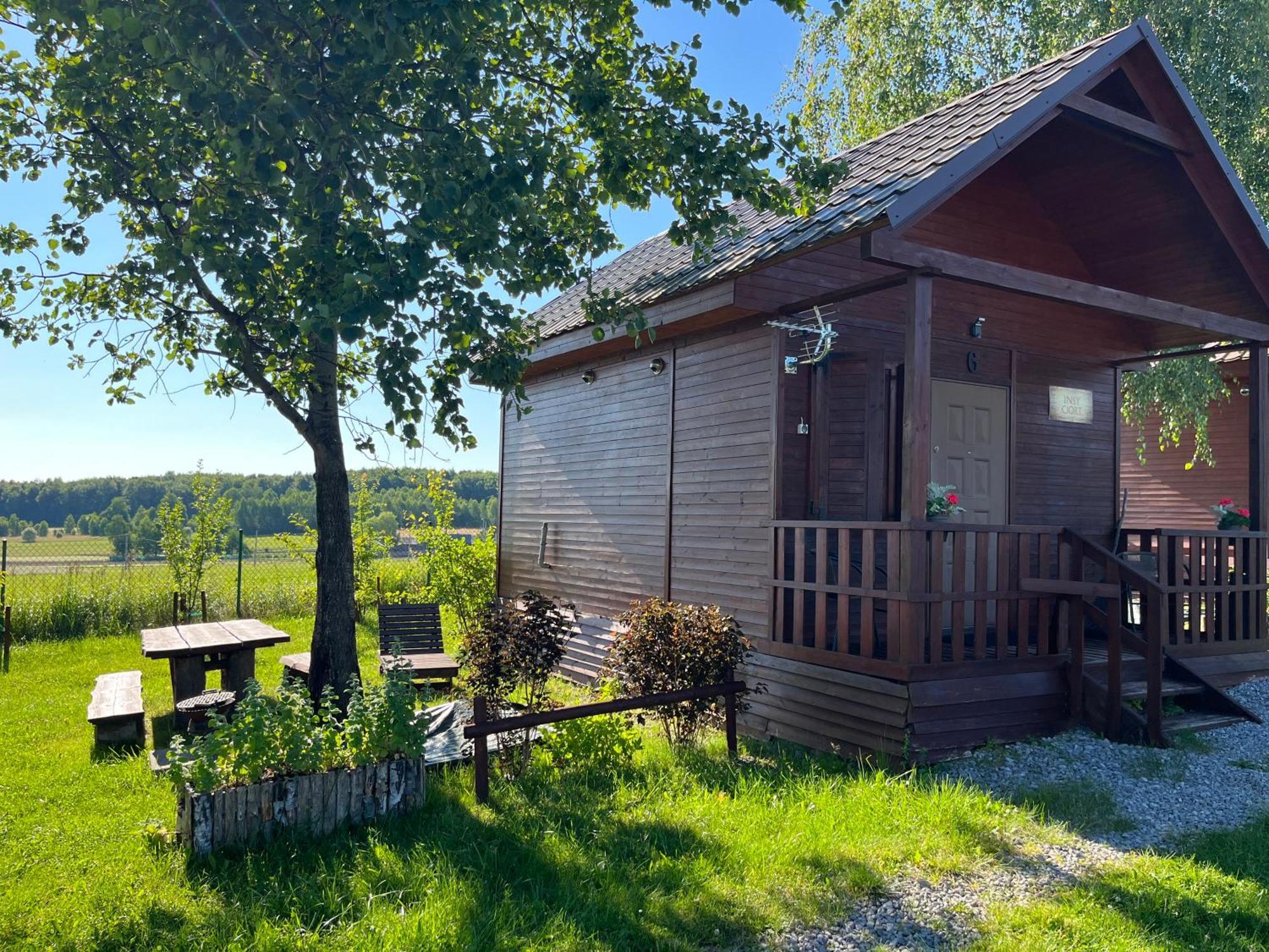 Villa Siedlisko Carownica Family & Wellness Lechów Esterno foto