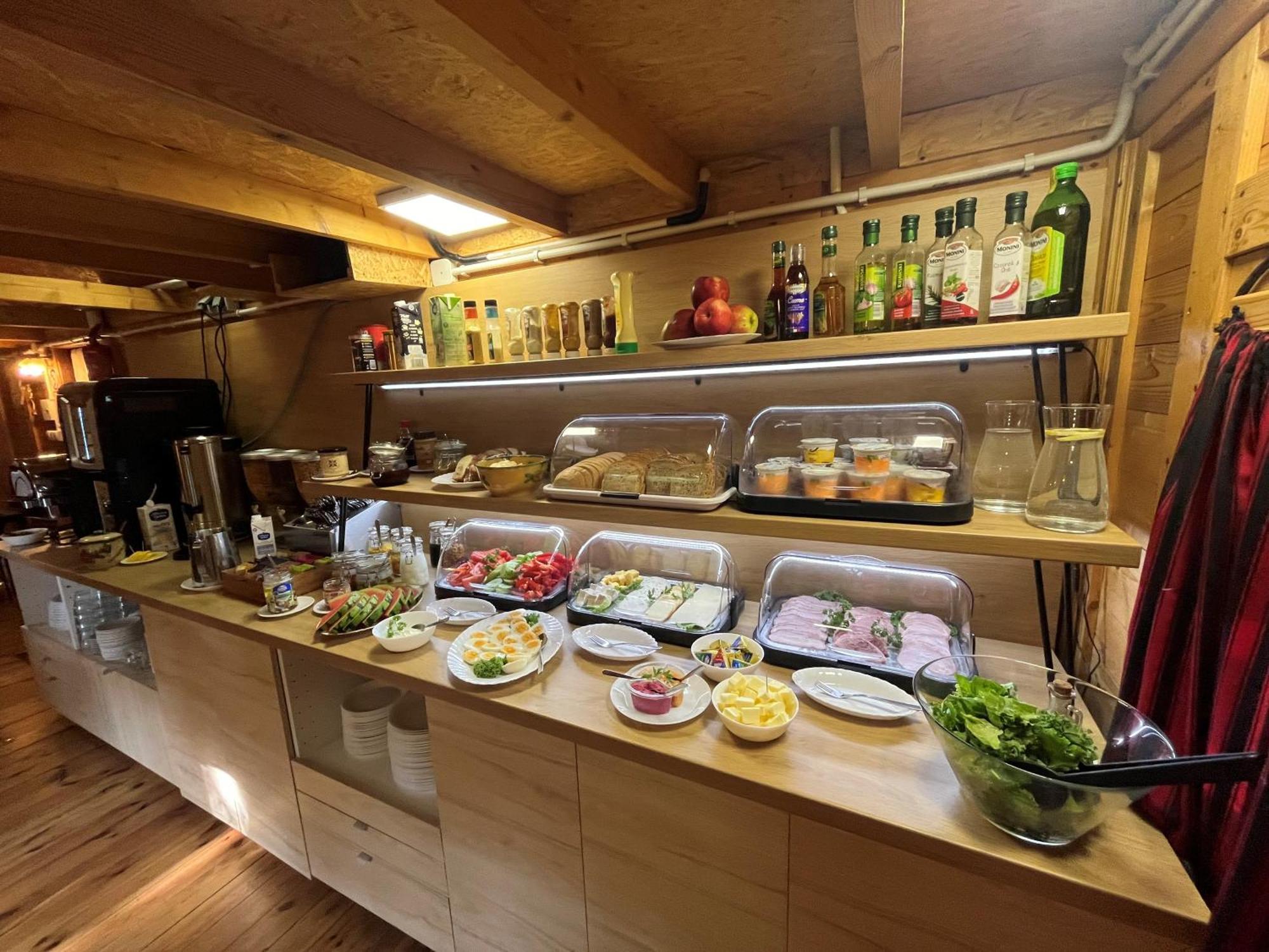 Villa Siedlisko Carownica Family & Wellness Lechów Esterno foto