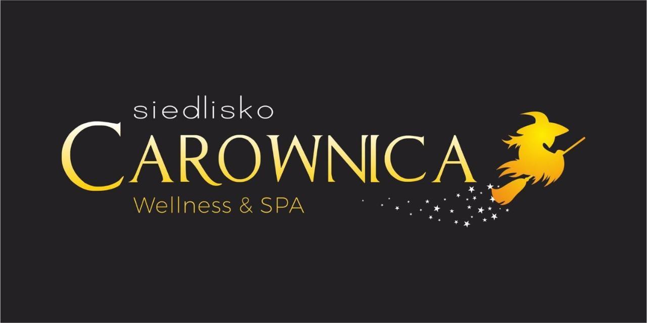 Villa Siedlisko Carownica Family & Wellness Lechów Esterno foto